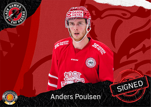 Anders Poulsen Klein