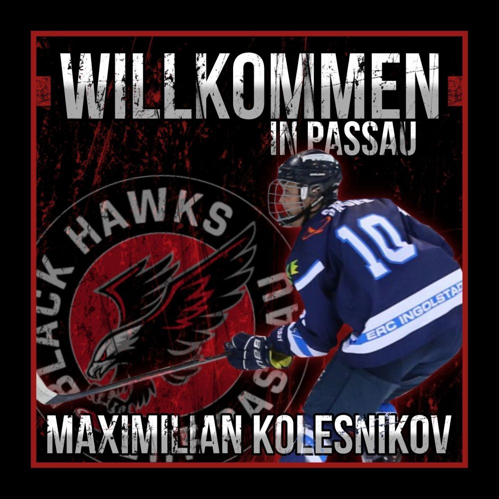 Maximilian Kolesnikov