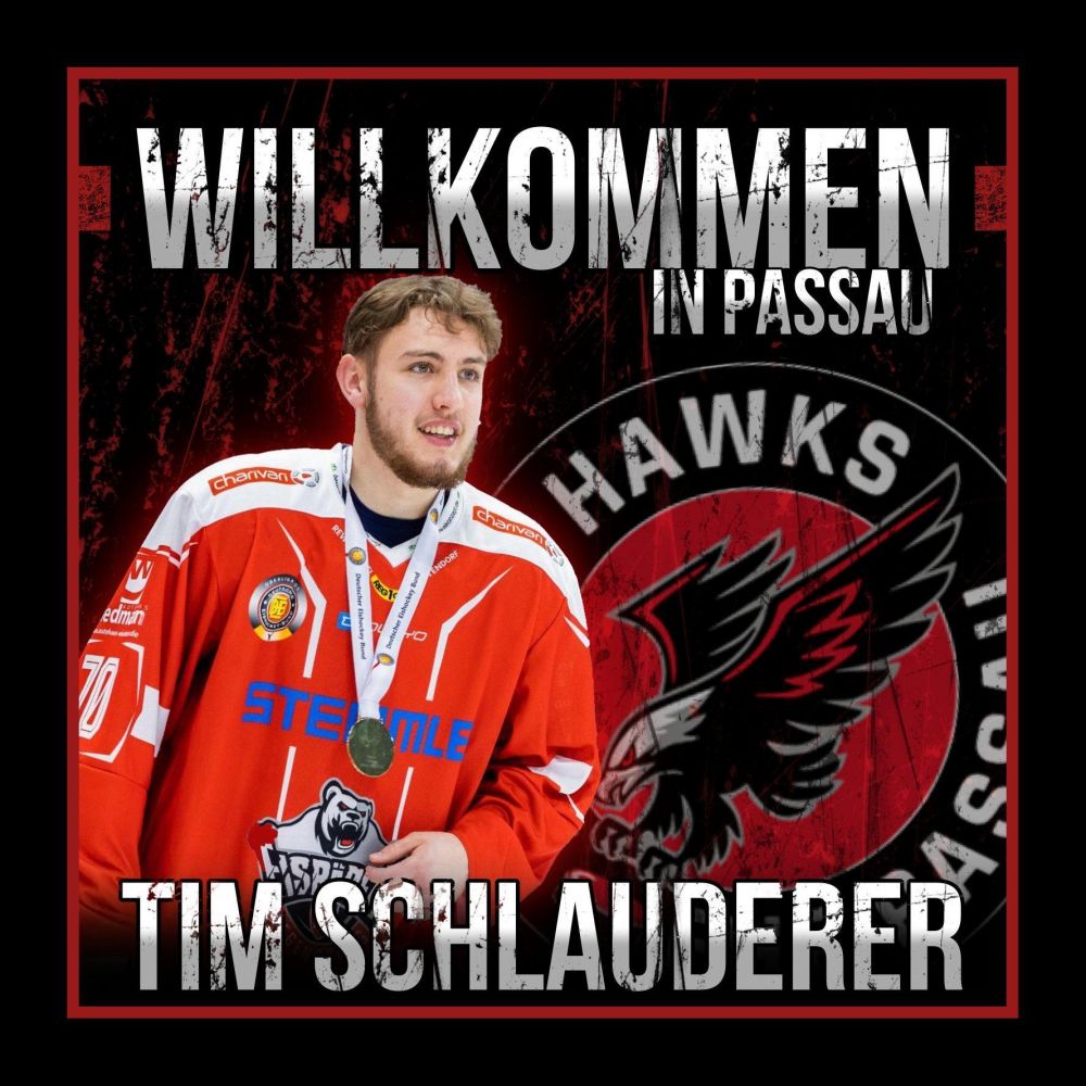 Tim Schlauderer